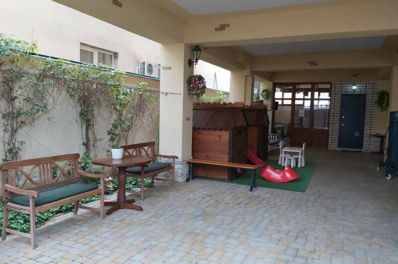 Гостевой дом «Династия» корп. 1