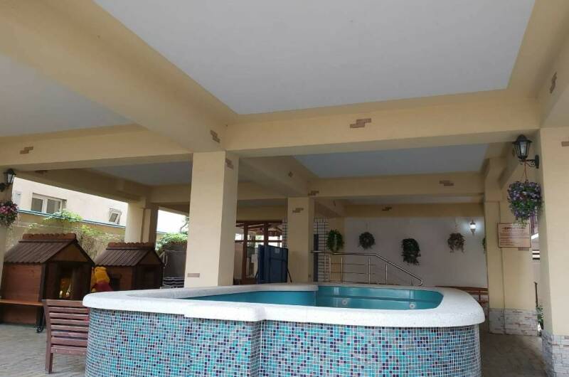 Гостевой дом «Династия» корп. 1