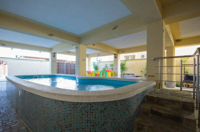 Гостевой дом «Династия» корп. 1