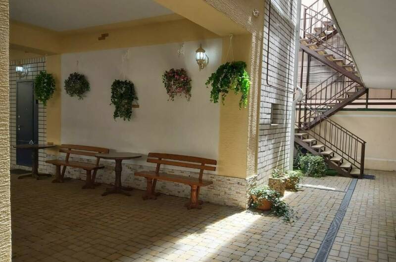 Гостевой дом «Династия» корп. 1