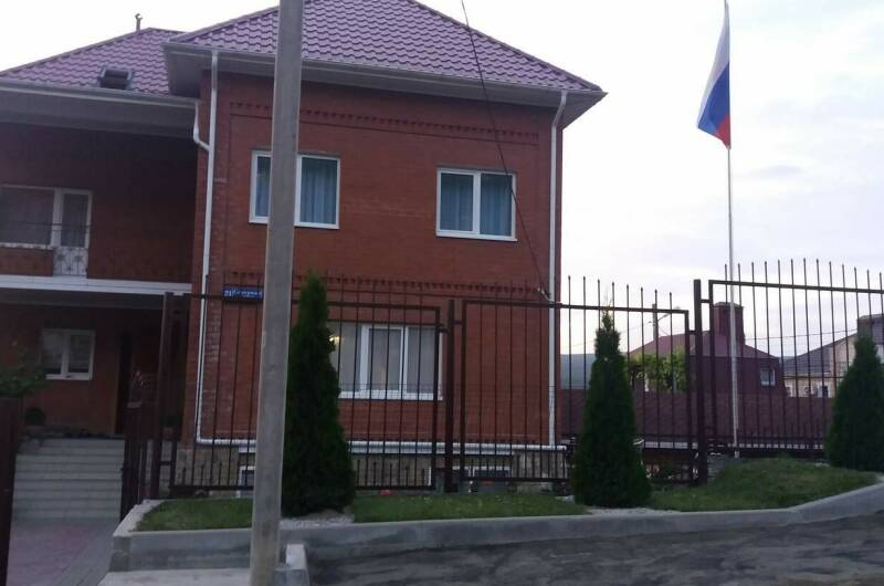 Гостевой дом «Савелий»