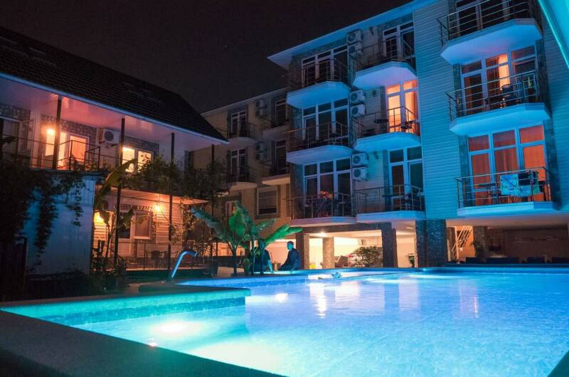 Гостевой дом «Берёзы»