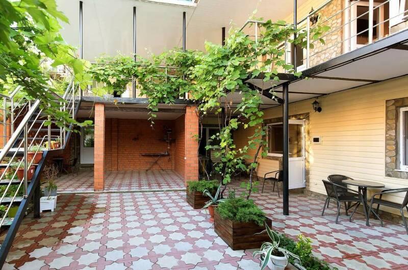 Гостевой дом «Берёзы»