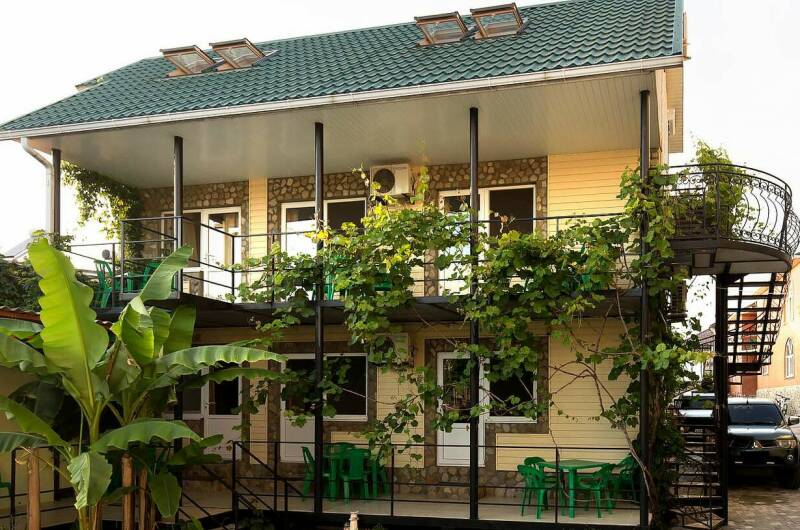 Гостевой дом «Берёзы»