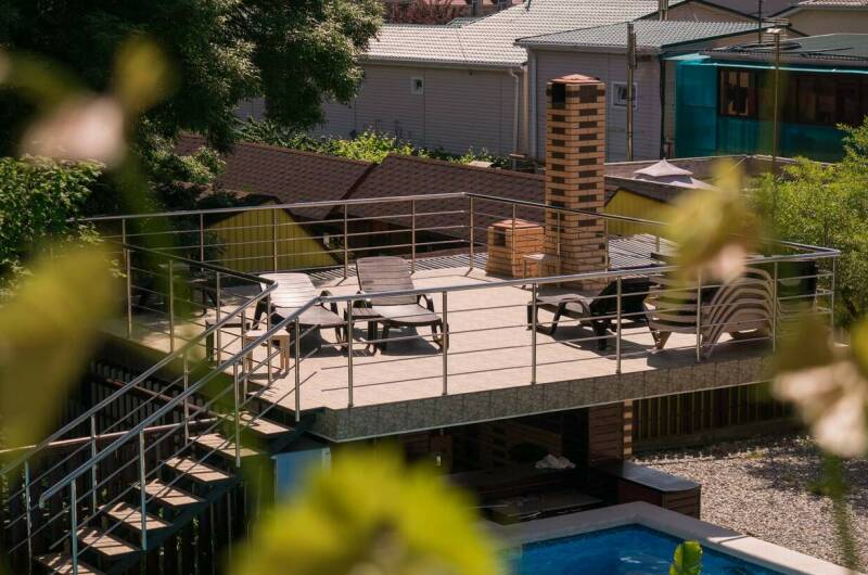 Гостевой дом «Берёзы»