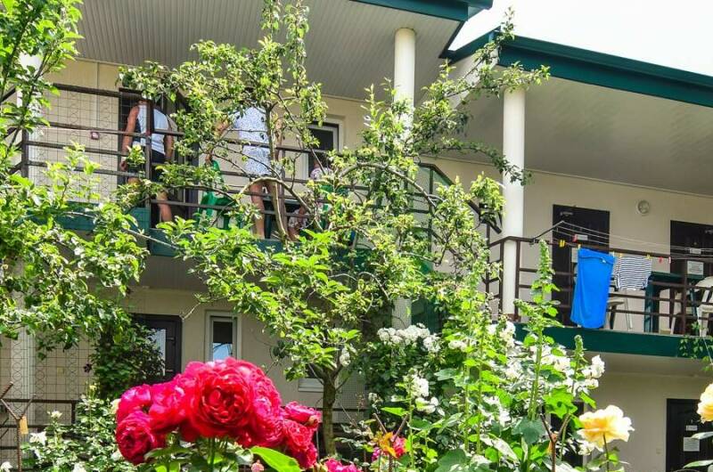 Гостевой дом «Чайка»