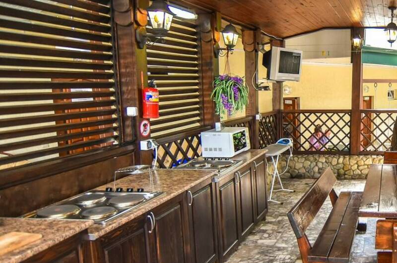 Гостевой дом «Чайка»