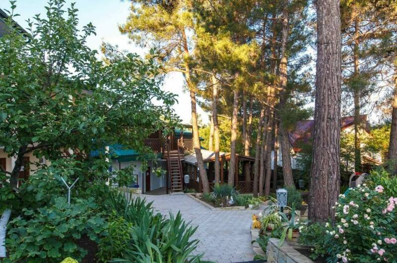 Гостевой дом «Чайка»