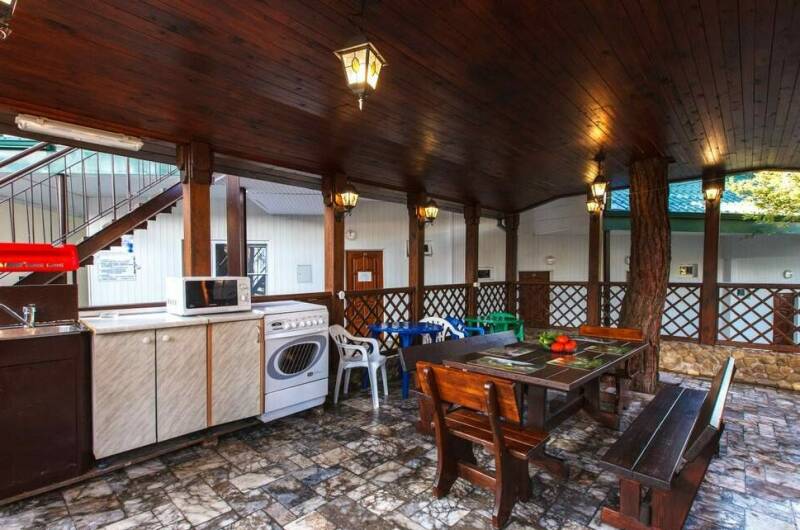 Гостевой дом «Чайка»