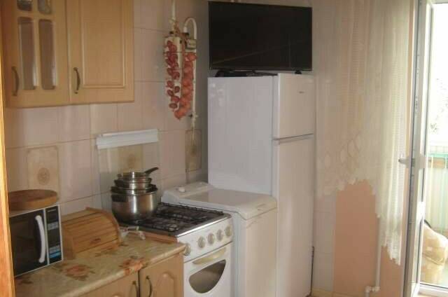 Двухкомнатная квартира под ключ