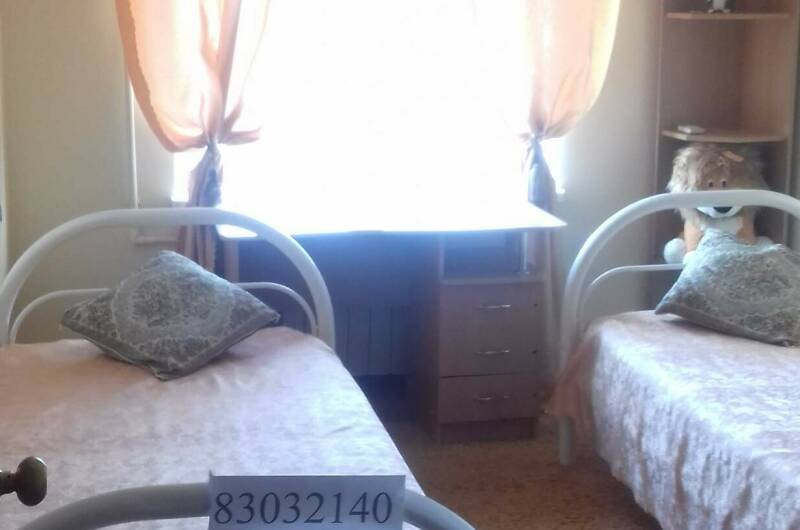 Двухкомнатная квартира под ключ