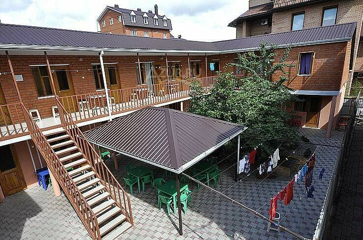 Гостевой дом на Черноморской 8