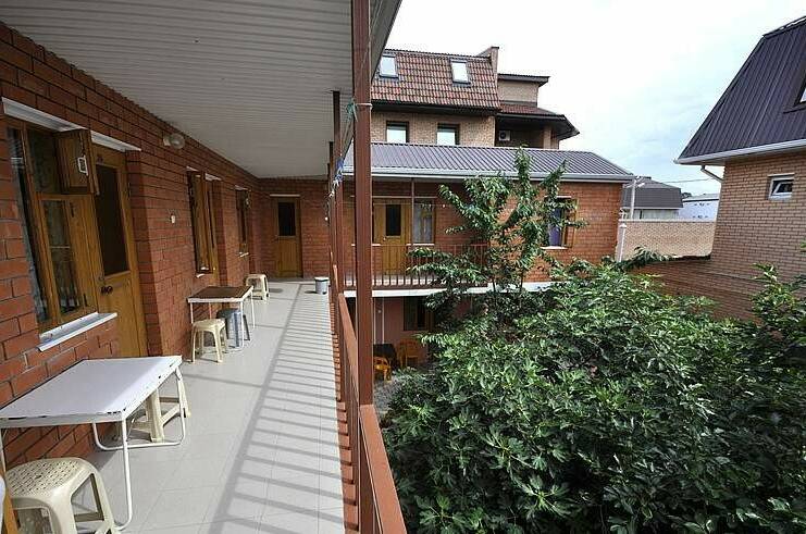 Гостевой дом на Черноморской 8