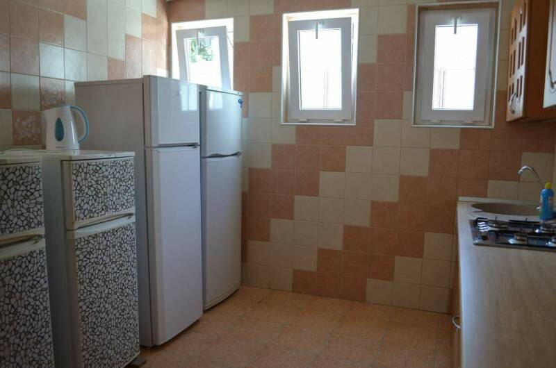 Гостевой дом на Черноморской 8