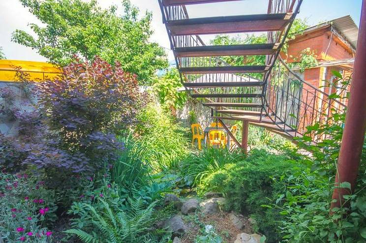 Частный сектор на улице Ленина