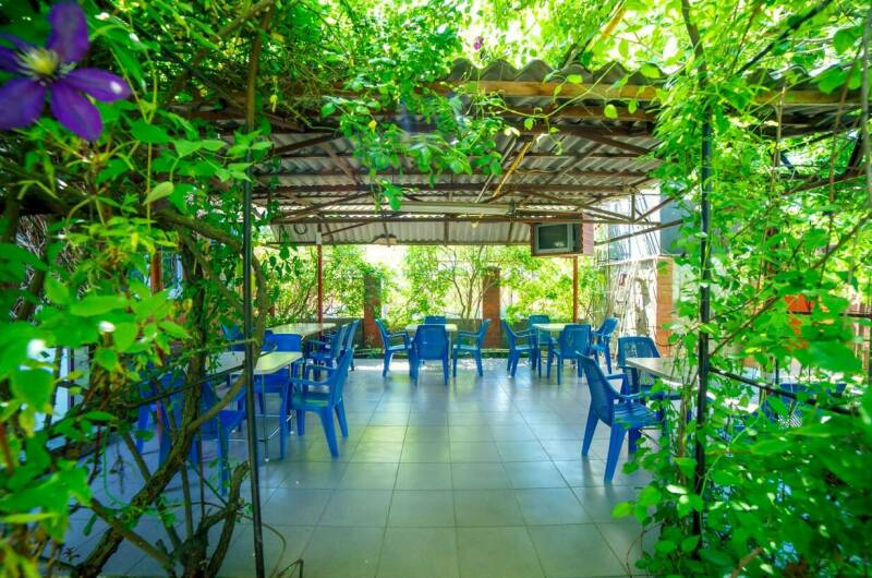 Частный сектор на улице Ленина