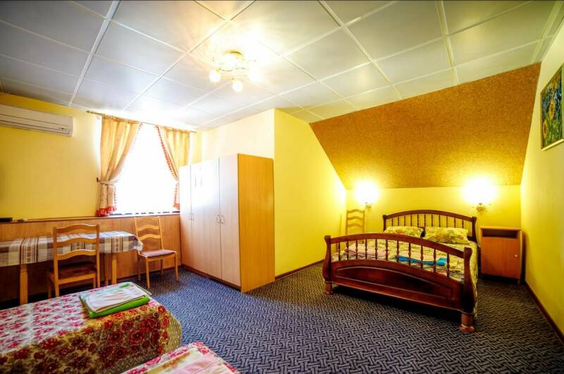 Частный сектор на улице Ленина