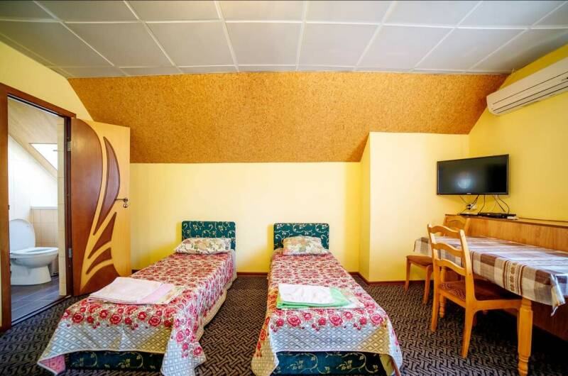 Частный сектор на улице Ленина