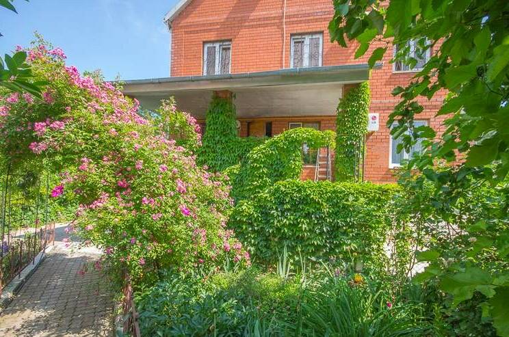 Частный сектор на улице Ленина