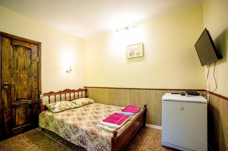 Частный сектор на улице Ленина