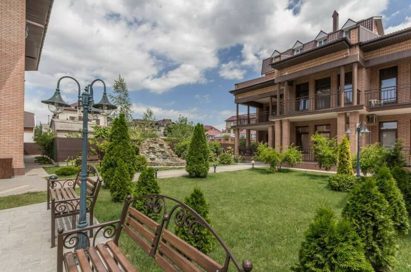 Гостевой дом «Прованс»