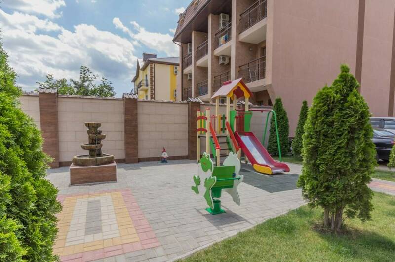 Гостевой дом «Прованс»