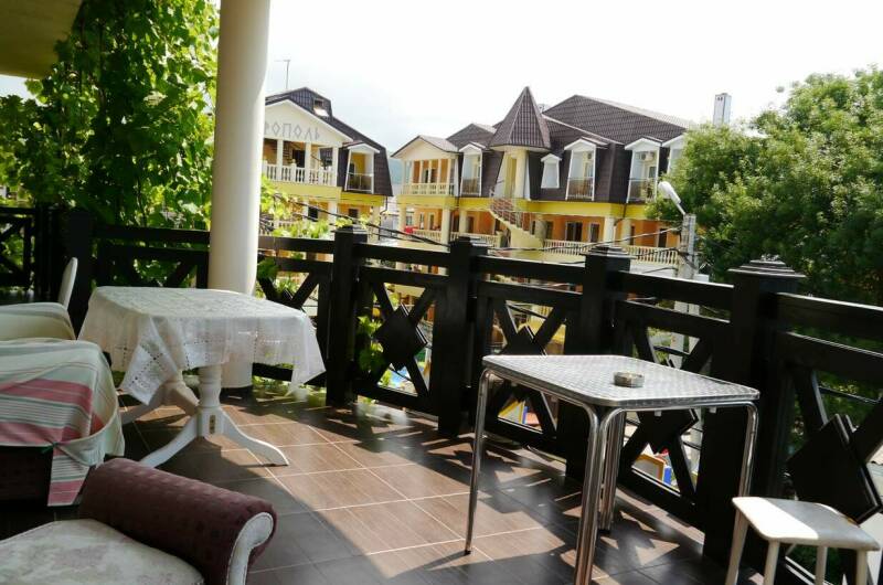 Гостевой дом «Афродита»