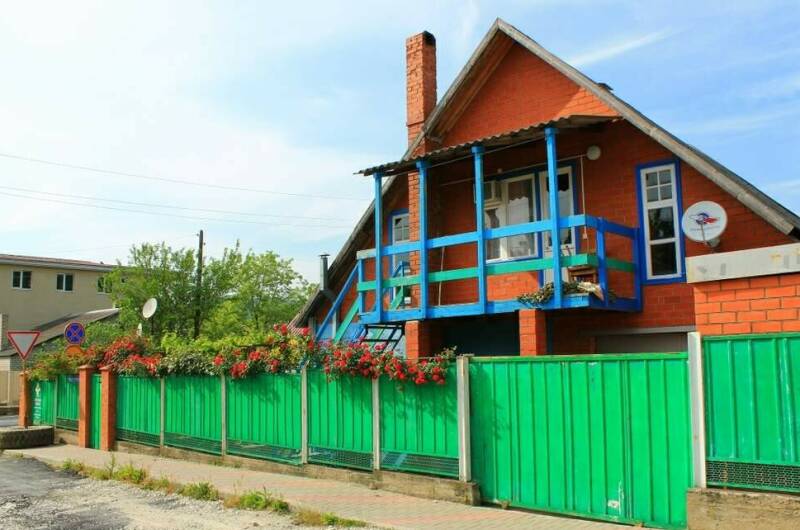 Мини-гостиница «На кузнечном 3»