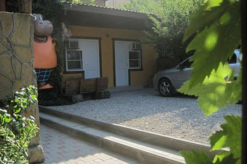 Частный сектор «Бегемот»