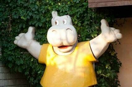 Частный сектор «Бегемот»