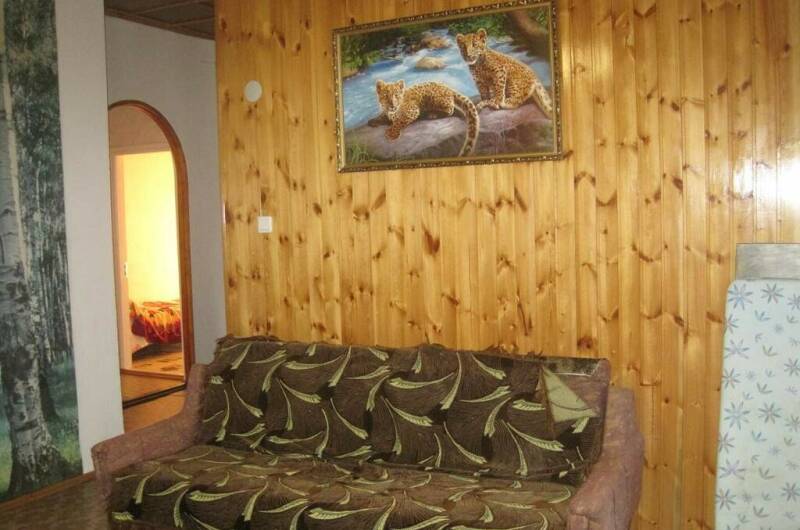 Частный сектор «Бегемот»