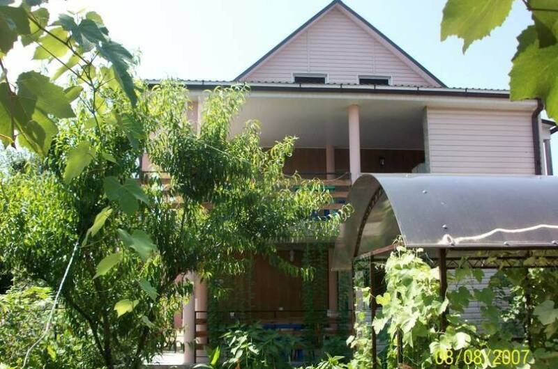 Гостевой дом на Рабочей