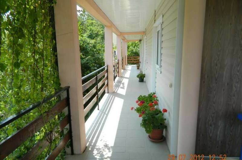 Гостевой дом на Рабочей