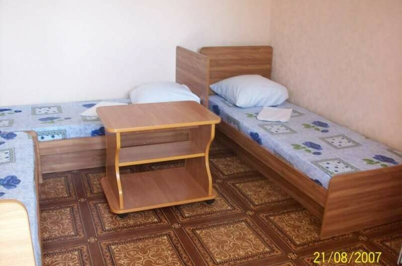 Гостевой дом на Рабочей