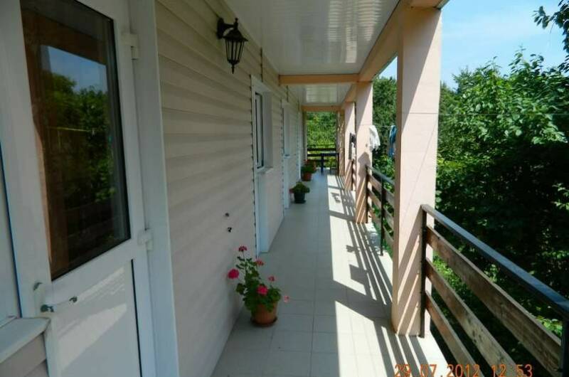 Гостевой дом на Рабочей