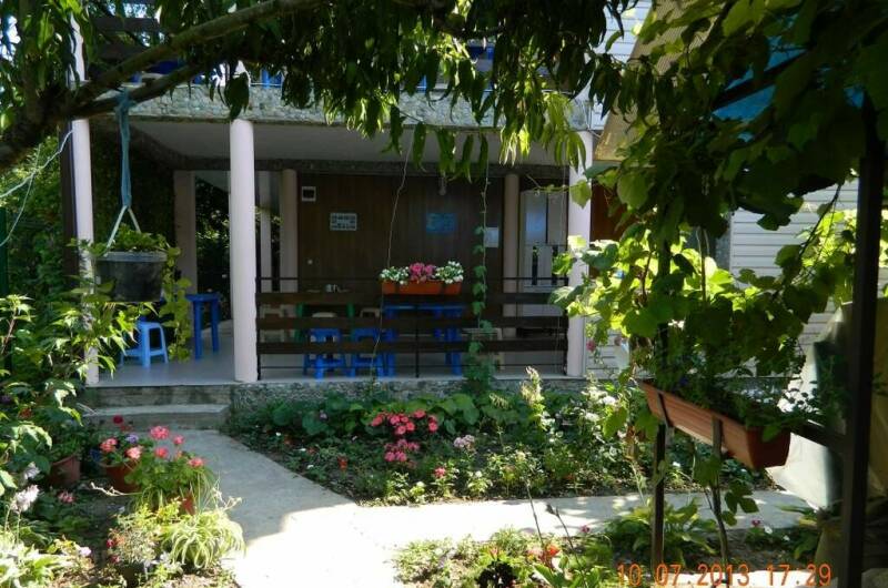 Гостевой дом на Рабочей