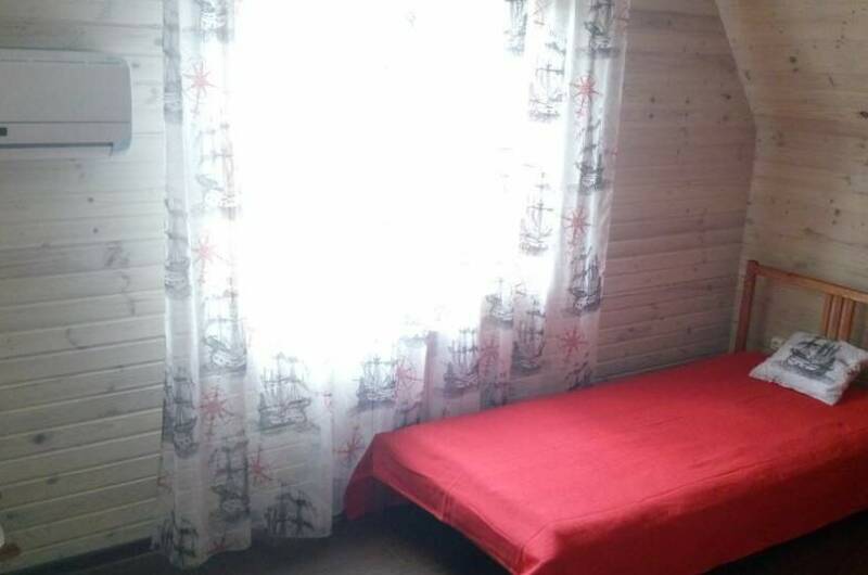 Дом под ключ «Монастырский терем»