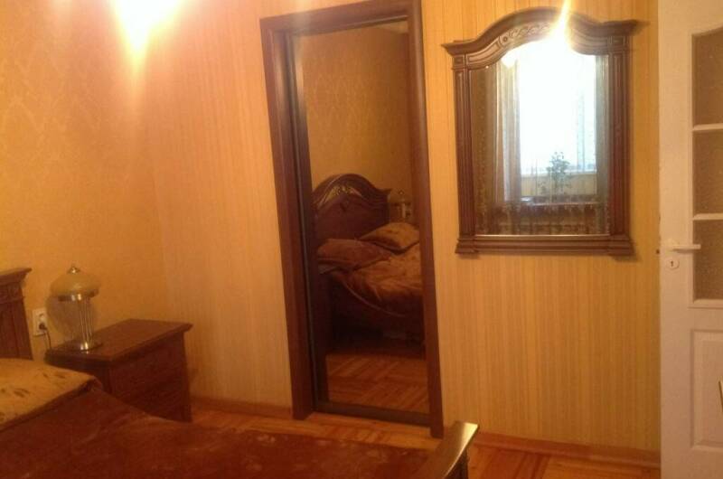 Трехкомнатная квартира на Горной