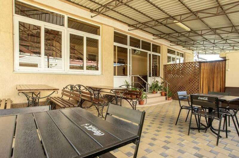 Гостевой дом «У Георгия и Ирины»