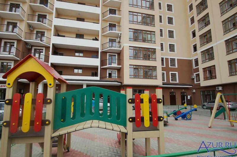 Квартира с видом на море на ул. Мира