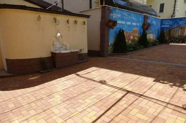 Гостевой дом «Akropolis»