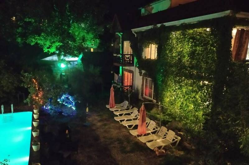 Гостевой двор «Семейная гавань»