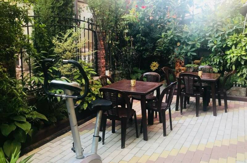 Гостевой дом «Дивноморье»