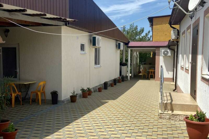 Гостевой дом на «Мира 37»