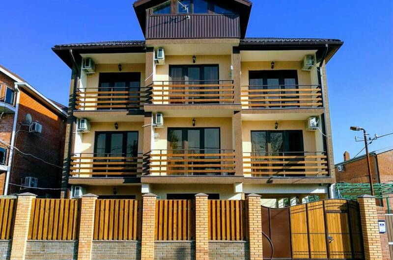 Гостевой дом «Авангард»