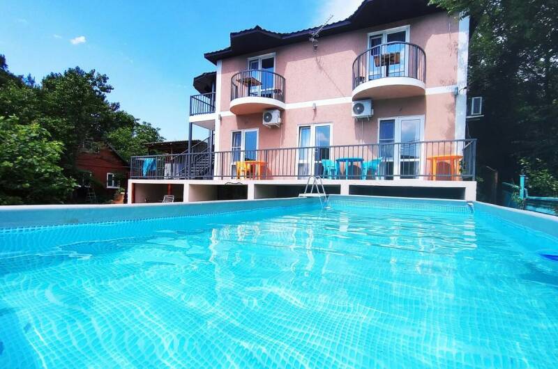 Мини турбаза на Ленинском