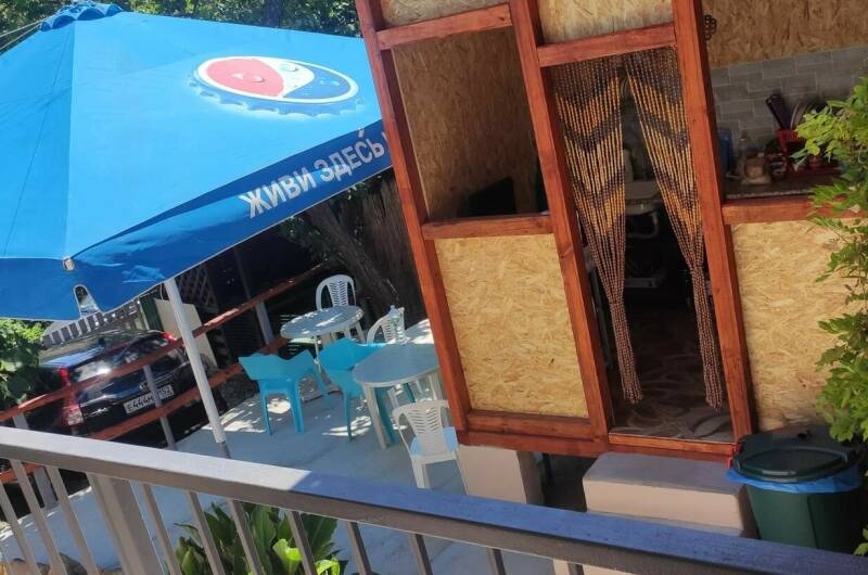 Мини турбаза на Ленинском