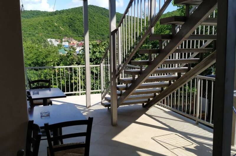 Мини турбаза на Ленинском