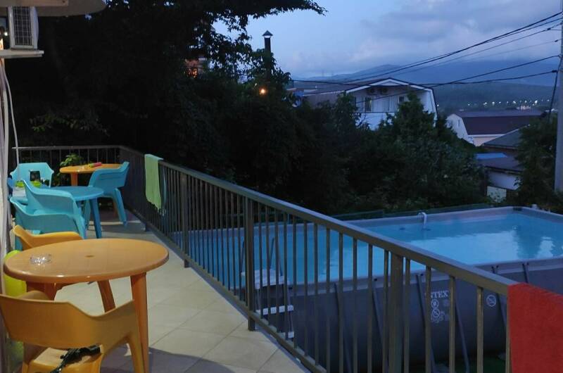 Мини турбаза на Ленинском