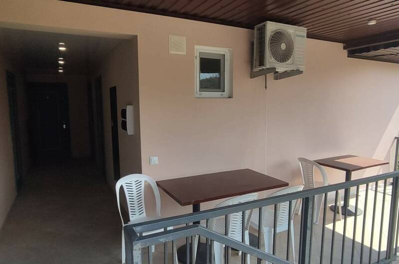 Мини турбаза на Ленинском